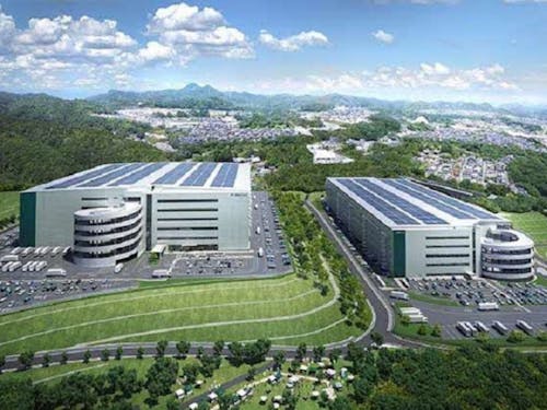 官民一体で計画を進めた「プロロジス猪名川プロジェクト」