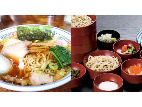 おいしい食材に支えられた食文化