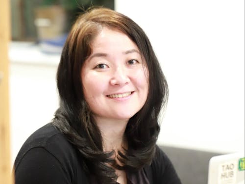 【スピーカー】合同会社タネハブ 代表取締役 中野 智恵さん