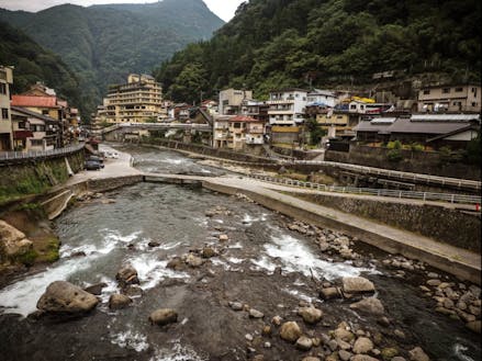 熊本県内には温泉地がたくさん♪旅先としてもおすすめです！