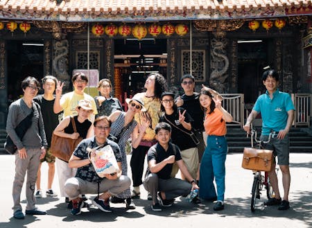 いろんな業種の人と出会うことで、見えてくることも!