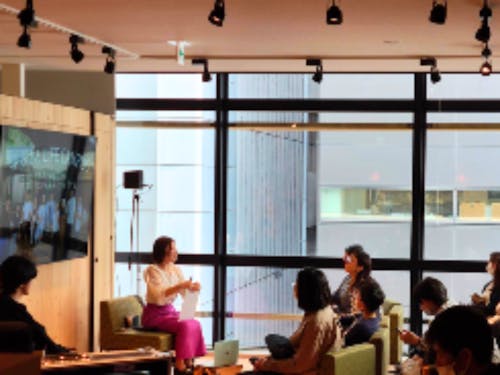 過去開催イベントの様子