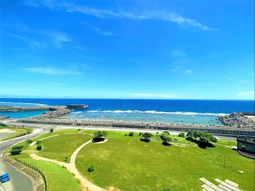 絶好のロケーション