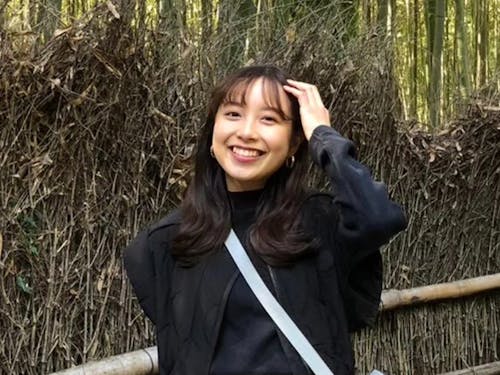 名取 彩雲 さん