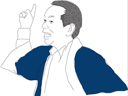 「下関の熱血広報マン」永富 敬吾