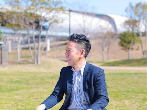 「クリエイティブ公務員」松本 勇弥