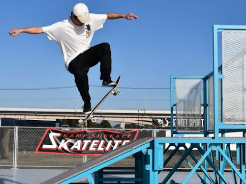 Street sports park Goka