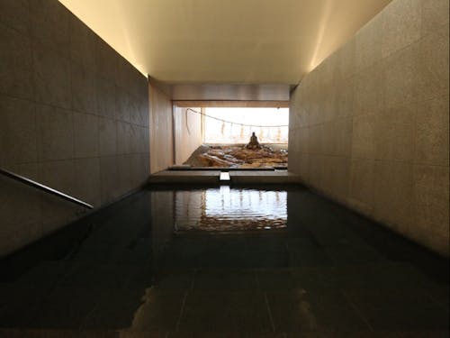 神授の湯「恩湯」