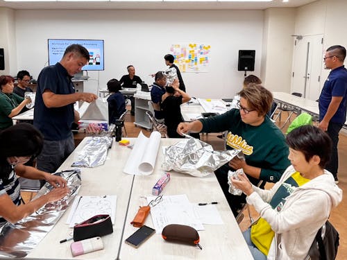 イノベーんちゅ講座の様子