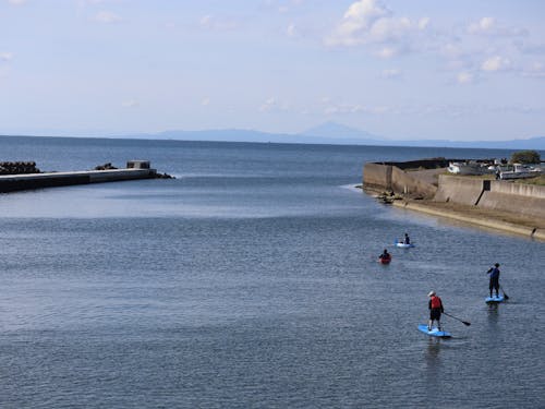 カヤック・SUPを活用したアクティビティ