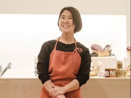 伝説の家政婦・タサン志麻さん