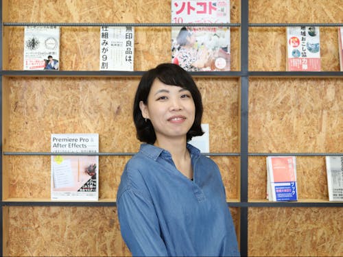 田村市地域おこし協力隊・熊谷(移住定住コーディネーター担当)