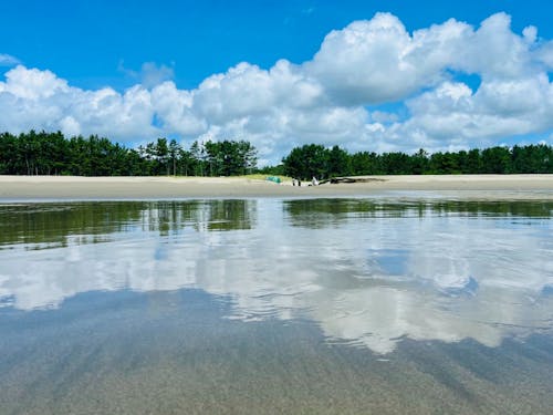 活動先から徒歩1分。最高のロケーションが広がる。