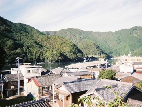 一目惚れしたまち