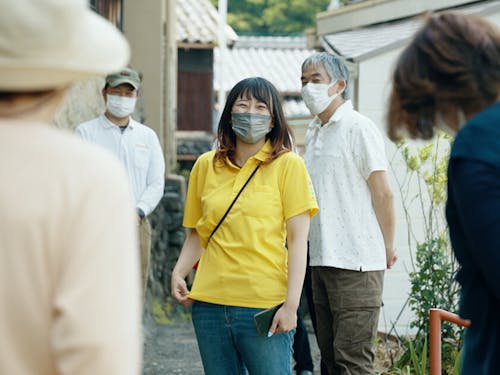 地域の可能性を広げる仕事