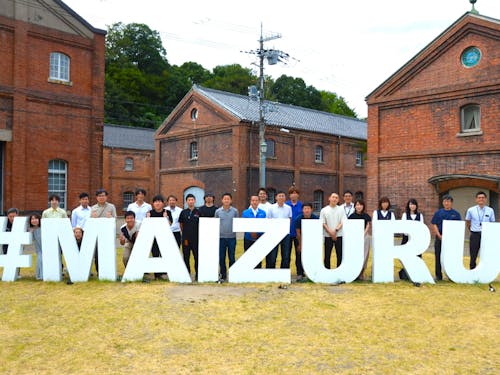 参加事業所のみなさん