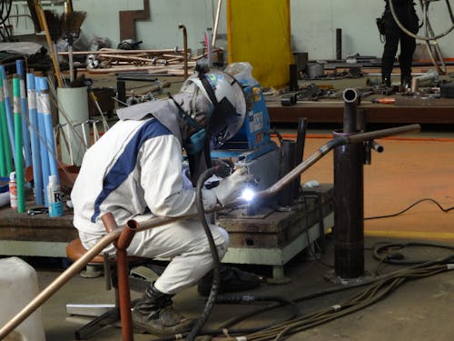 120年の歴史を持つ造船所を公開