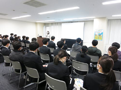 セミナー風景