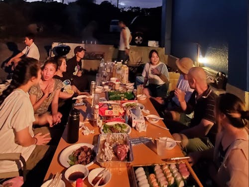 組合職員飲み会!