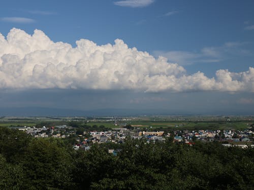 この町の未来を明るくしたい