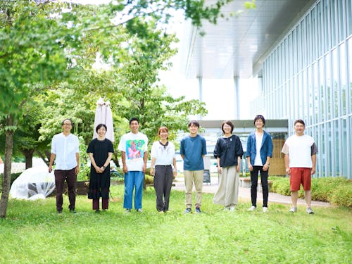 運営スタッフの仲間たち