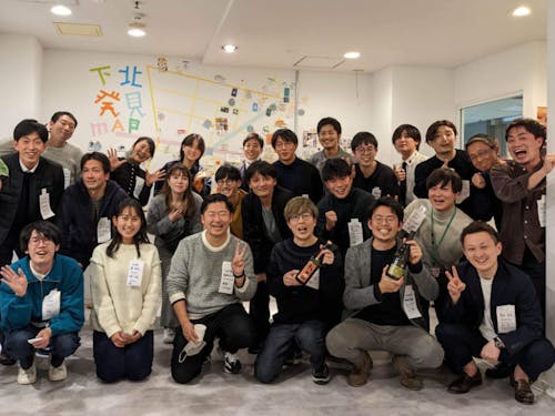 雲南市に関わる若者たち