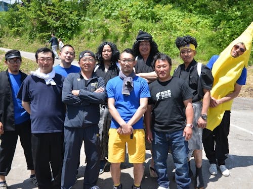 楽しいね!!東目屋実行委員会