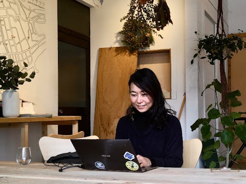 オンラインで相談にのっています。