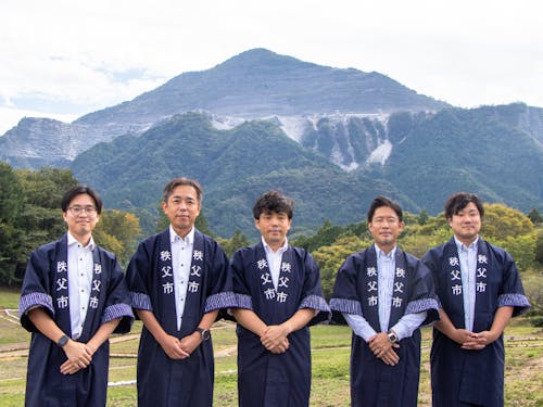 「秩父市移住相談センター」のスタッフ