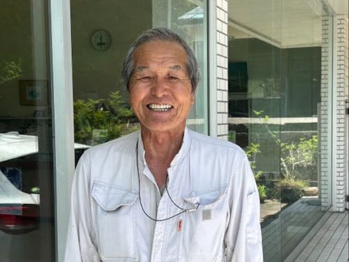 オーナーの高岡さん