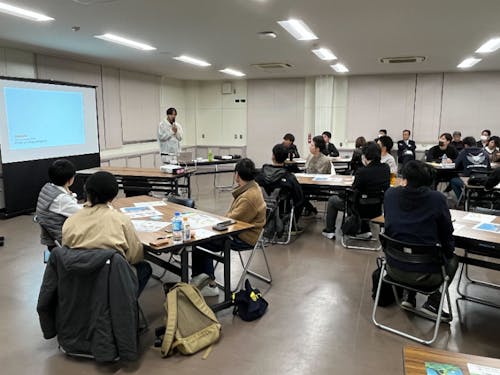 前回のさいと未来のまちづくり会議2023第5回の様子