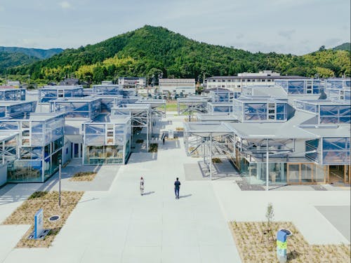 ゲストの渡邊 敢太さんが勤める「SEE SEA PARK」