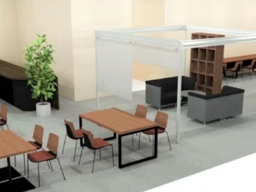 吉野川市コワーキング・シェアオフィスのイメージ