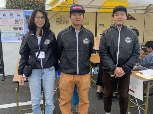 笠間市で活動する現役地域おこし協力隊の皆さん