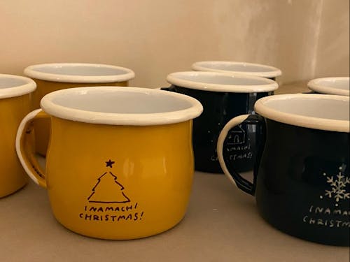 ワークショップではこんなかわいいカップも♪