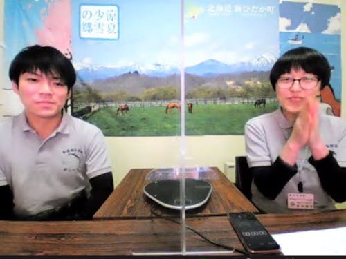 オンラインイベントへも度々出演します!