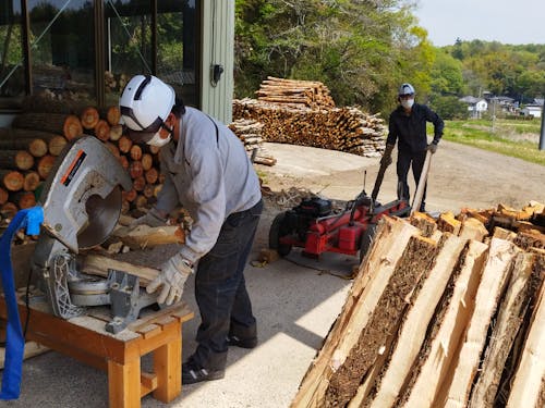 組合員・森林組合