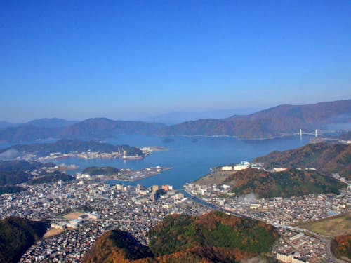 多くの事業所が立地している港湾都市です!