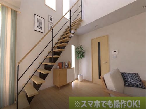 リノベ後のイメージ画像