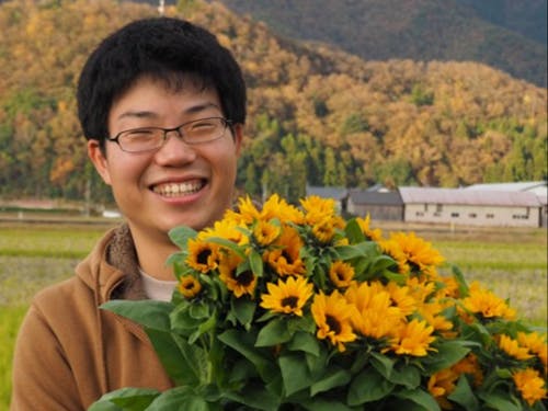 ふくい移住サポーター&Bar移住のマスターSho/心理学科卒業のヒアリング力でゲストの魅力を引き出していきます!