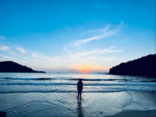 海に沈む夕日を眺めながら毎日黄昏たいなぁ~という人にオススメ