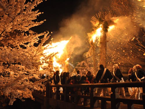 4月開催・八幡まつり