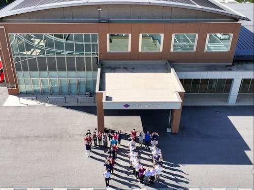 令和5年に、町制70周年を迎えました!