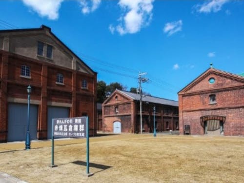 赤れんがパーク