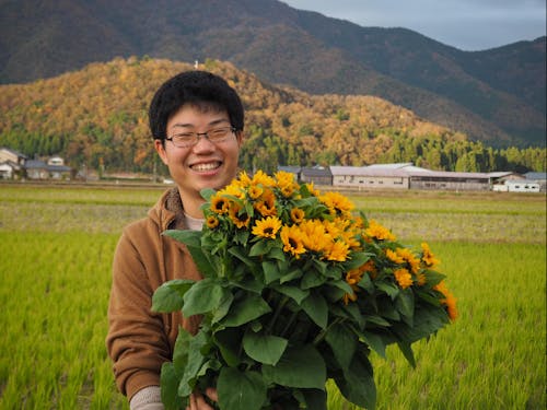 ふくい移住サポーター&Bar移住のマスターSho/心理学科卒業のヒアリング力でゲストの魅力を引き出していきます!