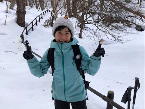 トコトコみなかみのなおこさん