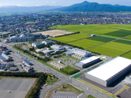 鶴岡サイエンスパーク