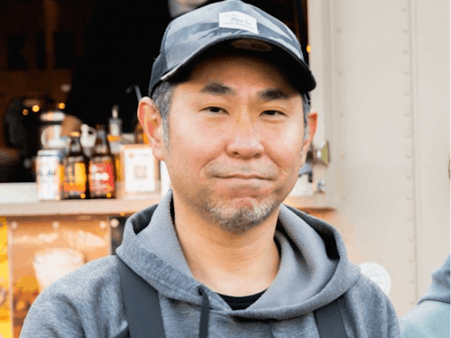 竹前 敬治『outdoor kitchen TAKIBI』