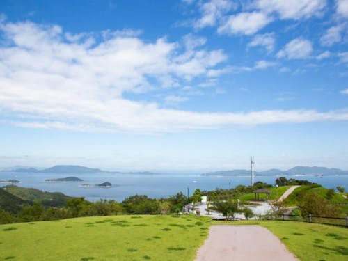 あじ竜王山公園