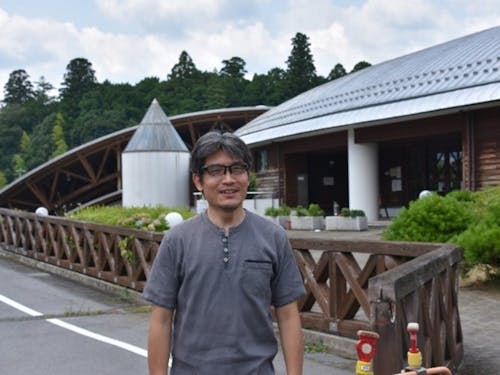 したらワークス協同組合 清水貴裕さん